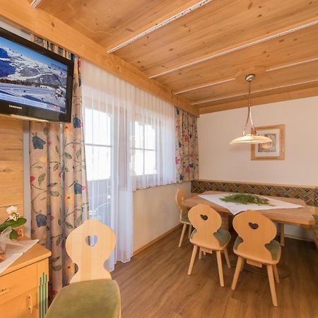 Appartement-Gaestehaus Marie Anderl Saalbach-Hinterglemm Dış mekan fotoğraf