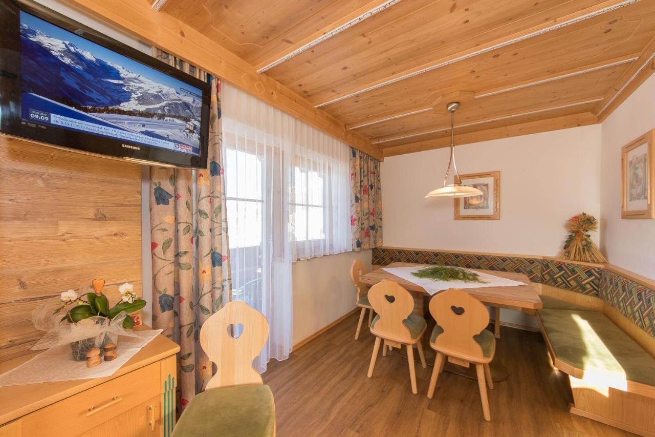 Appartement-Gaestehaus Marie Anderl Saalbach-Hinterglemm Dış mekan fotoğraf