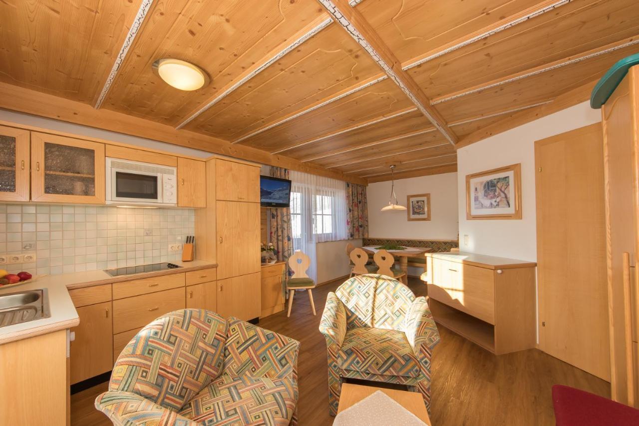 Appartement-Gaestehaus Marie Anderl Saalbach-Hinterglemm Dış mekan fotoğraf