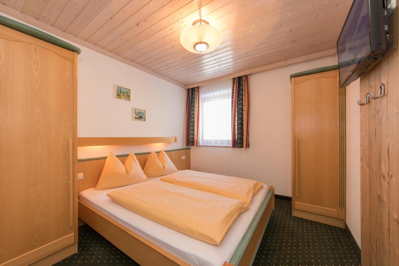 Appartement-Gaestehaus Marie Anderl Saalbach-Hinterglemm Dış mekan fotoğraf