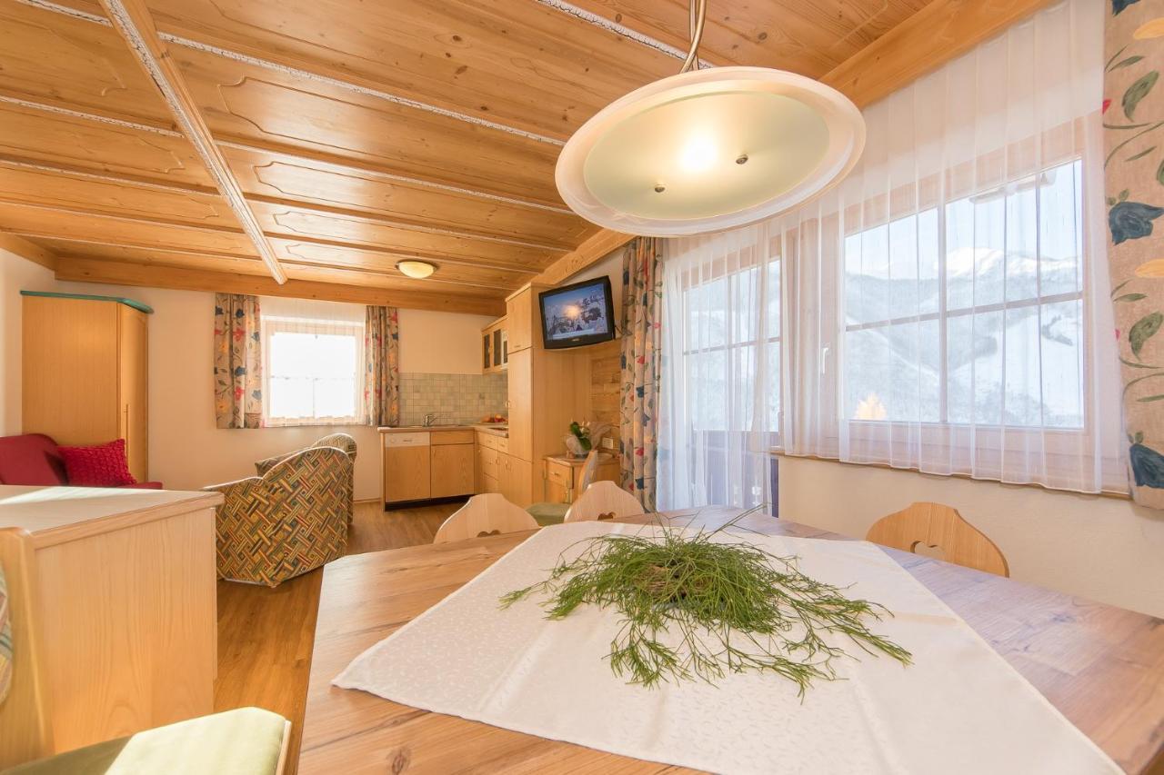 Appartement-Gaestehaus Marie Anderl Saalbach-Hinterglemm Dış mekan fotoğraf