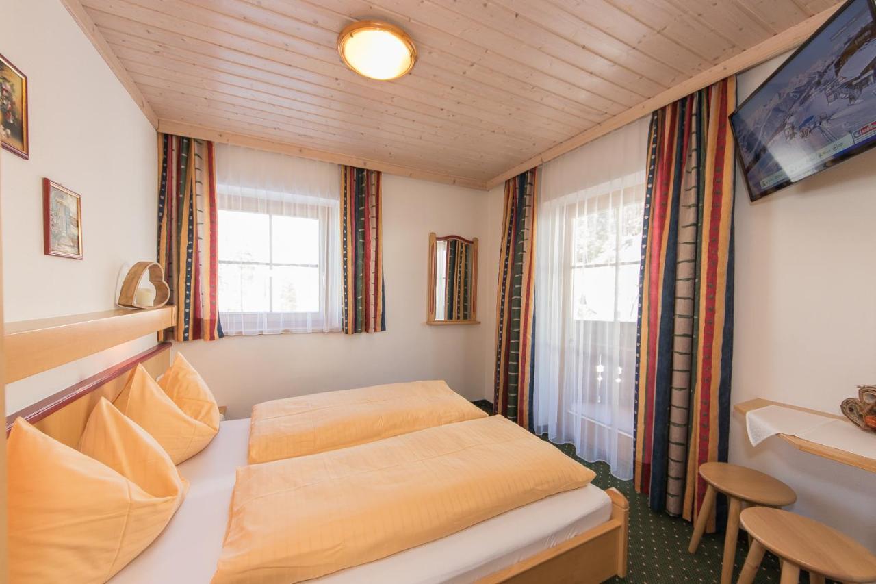 Appartement-Gaestehaus Marie Anderl Saalbach-Hinterglemm Dış mekan fotoğraf