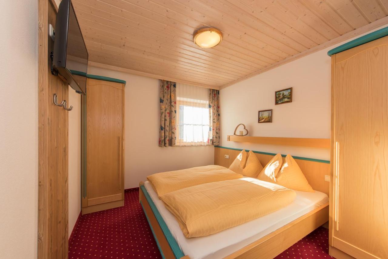 Appartement-Gaestehaus Marie Anderl Saalbach-Hinterglemm Dış mekan fotoğraf