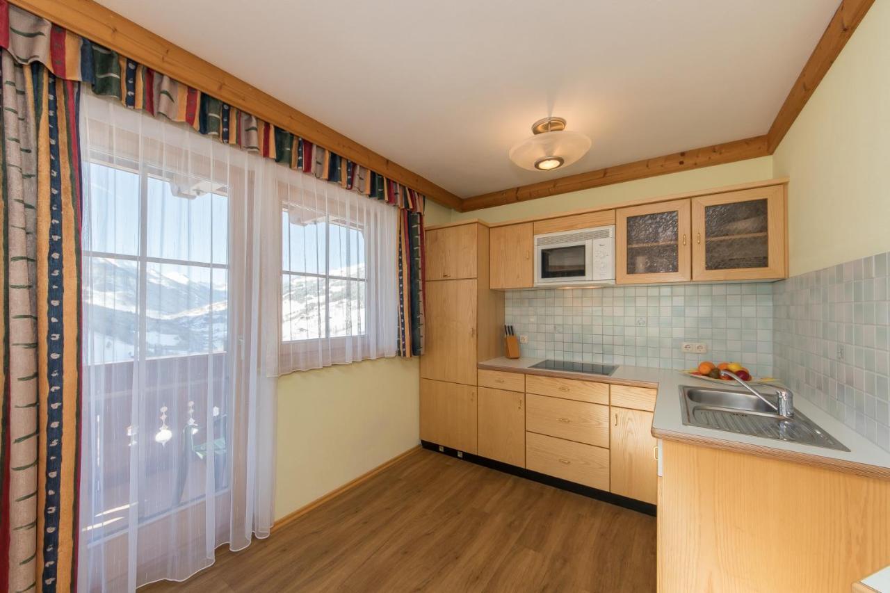 Appartement-Gaestehaus Marie Anderl Saalbach-Hinterglemm Dış mekan fotoğraf